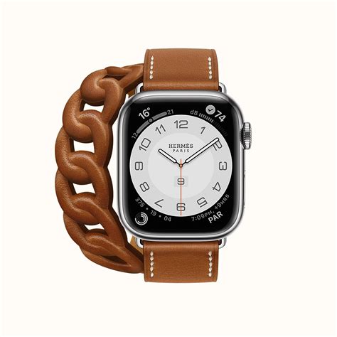 hermes series 7 watch|Hermes apple watch worth it.